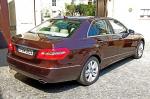 Mercedes-Benz E350 2012 года